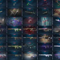 EU | Radiant  550+ Skins | 521K VP 💸 | Champions 2021 -2025 | Arcane Sheriff, Xenohunter Knife, VCT, Kuronami no Yaiba, Neo Frontier | 🔓 Full Access thumbnail