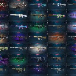 EU | Radiant | 550+ Skins | 660K VP 💸 | Champions 2021–2025 | Xenohunter Knife | Kuronami no Yaiba | Neo Frontier | 🔓 Full Access thumbnail