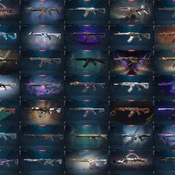 EU | Radiant | 550+ Skins | 660K VP 💸 | Champions 2021–2025 | Xenohunter Knife | Kuronami no Yaiba | Neo Frontier | 🔓 Full Access thumbnail