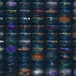 EU | Riot Gunbuddy 🎯 | 425 Skins | 562K VP 💸 | Champions 2024 & 2025 | Xenohunter Knife ⚔️ VCT 🏆 Kuronami no Yaiba   Neo Frontier 🗡️ | 🔓 Full Access thumbnail