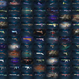 EU | Riot Gunbuddy 🎯 | 425 Skins | 562K VP 💸 | Champions 2024 & 2025 | Xenohunter Knife ⚔️ VCT 🏆 Kuronami no Yaiba   Neo Frontier 🗡️ | 🔓 Full Access thumbnail