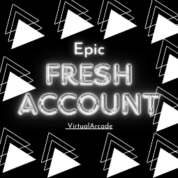 Epic Games💠 Rocket League 💠Fresh New Account 0