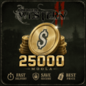 bridger: Western