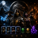 Mortal Kombat Mobile