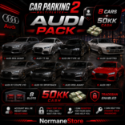 Car Parking Multiplayer