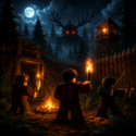 99 Nights in the Forest