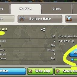 { Lvl-14 } 🎀 Name [ Legend wiz ] English Name Clan 🎗️Best Deal 🤝 0