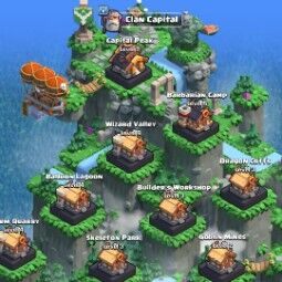 Lvl_16🎀 English Name Clan🔱Name fast and furious🎀Capital hall 9🔱Total War 264 { WIN 154 _ Loss 106_D 4 } Best Deal 🤝 1