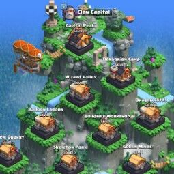 Level 15 🎀 Name [ awesome Texas ] Capital Hall 9 ~✓ Clan Rank Cristal 3~✓ Best Deal 🤝 1