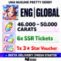 Uma Musume Pretty Derby