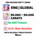 Uma Musume Pretty Derby