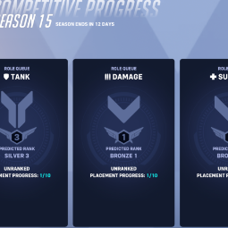 🌟MASSIVE DISCOUNT🌟40 LEGENDARY SKINS🌟OW1 PURCHASED🌟RARE SKINS (KYOGISHA/KERRIGAN /DR.ZIGLER)🌟DOUBLE BRONZE DAMAGE SUPPORT🌟SILVER TANK🌟5 LOOTBOXES🌟 1