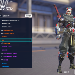 🌟DISCOUNT🌟OW1 PURCHASED🌟+110 LEGENDARY SKINS🌟ONI GENJI/OFFICER DVA/MAESTRO SIGMA/COMIC BOOK TRACER RARES🌟LOW MMR SILVER🌟FULL ACCESS🌟INSTANT DELIVERY🌟 1