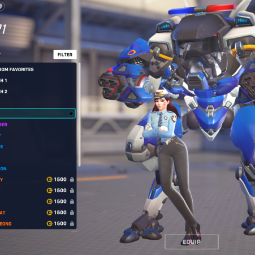 🌟DISCOUNT🌟OW1 PURCHASED🌟+110 LEGENDARY SKINS🌟ONI GENJI/OFFICER DVA/MAESTRO SIGMA/COMIC BOOK TRACER RARES🌟LOW MMR SILVER🌟FULL ACCESS🌟INSTANT DELIVERY🌟 2
