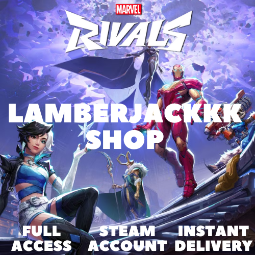 🌟SEASON 2🌟DIAMOND 3🌟1000 UNITS🌟3000 CHRONOS🌟LV30🌟MARVEL RIVALS STEAM ACCOUNT🌟FULL ACCESS🌟INSTANT DELIVERY🌟 0