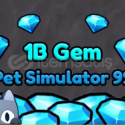 Pet Simulator 99 Gems