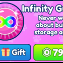 Bubble Gum Simulator INFINITY