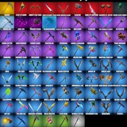 151 Skins✅travis scott✅take the l✅Cão Scotti✅Scout✅Scorcher✅Scotti 1