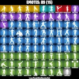151 Skins✅travis scott✅take the l✅Cão Scotti✅Scout✅Scorcher✅Scotti 2