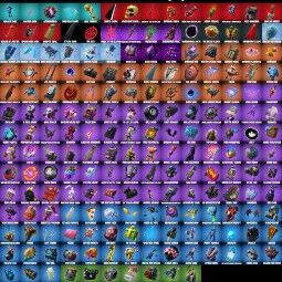 234 Skins✅Travis Scott✅OG STW✅Dog Scotti✅Scout✅Scorcher✅Scotti 4