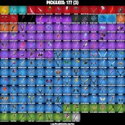 160 Skins✅travis scott✅Cão Scotti✅Scout✅Scorcher✅Scotti 1