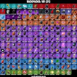 153 Skins✅Catwoman Zero✅Loki Laufeyson✅Darth Vader✅Naruto Uzumaki✅Kakashi Hatake✅Son Goku✅Beerus✅Lara Croft✅Neymar Jr✅Erisa✅Clark Kent✅Polar Peely 4