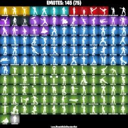 148 Skins✅Travis Scott✅World Warrior✅Dog Scotti✅Scout✅Scorcher✅Scotti 2