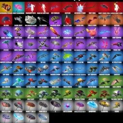 148 Skins✅Travis Scott✅World Warrior✅Dog Scotti✅Scout✅Scorcher✅Scotti 3