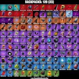 148 Skins✅Travis Scott✅World Warrior✅Dog Scotti✅Scout✅Scorcher✅Scotti 4