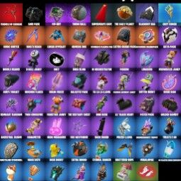 26 Skins✅Kakashi Hatake✅Clark Kent✅Polar Peely✅Rick Sanchez✅Toona Fish✅Dizzie✅Arctic Adeline✅Sled Ready Guff 4