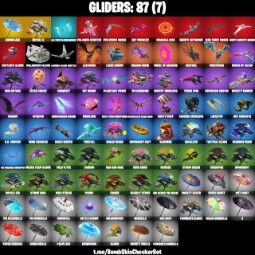 134 Skins✅Black Knight✅BIacks Shield✅Royale Knigh✅Blackheart✅Lil Black✅Blue Knights 3