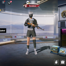 AKM HELLFIRE MAX🔥 M416 GLACIER LV.2🔥 SEASON 5 ACCOUNT✅8 MYTHICS 💯TWITTER ONLY 💯2 RED CRYSTALS💎 8 HELMETS / 11 BACKBAGS⚡2 Months Warranty💎 0