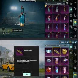 M416 Roaring Immolation lv.7 MAX🔥DODGE JEEP⚡18 Lab Guns✔️2 Mythic Bags🔥2 Mythic Helmets🔥5 Kill Message Wpns🔥2 Months Warranty✅ 0