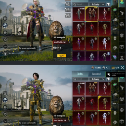 M416 Shinobi Lv.5 Hit Effect🔥Ignis X-suit Lv.1🔥10 Lab Guns💯SPY FAMILY SET⚡Lion Companion💎2 Months Warranty💎 2
