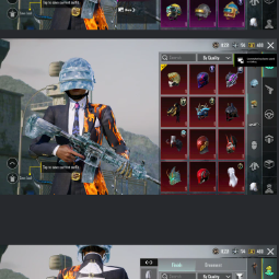 M416 Glacier Lv.5 Hit Effect🔥Mythic Fashion⭐14 Lab Guns + 3 Materials⚡lvl 81✅Season !0 Account✔️Email Linked Only💯2 Months Recovery Warranty💎 3