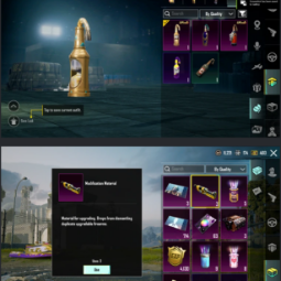 M416 Glacier Lv.5 Hit Effect🔥Mythic Fashion⭐14 Lab Guns + 3 Materials⚡lvl 81✅Season !0 Account✔️Email Linked Only💯2 Months Recovery Warranty💎 4