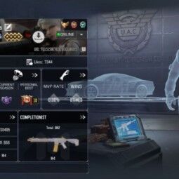 L352|32K+26KKill|LegndMp3Br10|J358,M4,DRH,StunBaton,ThermiteTrophyLegnd|92Max|24Gold3Diamond|887EpicItem|196Character,TemplarGungnirGoblinPolarSentry 0