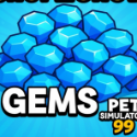 Pet Simulator 99 Gems
