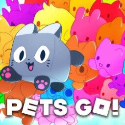 【🌸 Pets Go 】⚡ 100 x Huge ✅ Instant Delivery-Roblox. 0