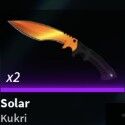 Knife Duels