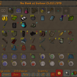 90 Range Pure / Avas / 69Cmbt / 5M Bank / Great BH/PK Account 1