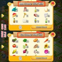 🌳♦️Eco Decorations♦️LvL 74Hay Day♦️Big 4050 Barn storage♦️1100 silo storage♦️100% Land opened Upperside♦️Most of the machines deployed♦️🌳 4