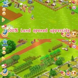 🌳♦️Eco Decorations♦️LvL 74Hay Day♦️Big 4050 Barn storage♦️1100 silo storage♦️100% Land opened Upperside♦️Most of the machines deployed♦️🌳 3