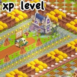 ⚡️♥️Super Elegant MiniFarm⚡️♥️Best decoration possible in a LvL 52 Mini-Farm⚡️♥️Top notch Decor⚡️♥️900 Barn ⚡️♥️475 Silo ⚡️♥️80% Land open on upper side ⚡️♥️Be 1