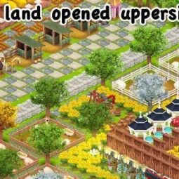 ⚡️♥️Super Elegant MiniFarm⚡️♥️Best decoration possible in a LvL 52 Mini-Farm⚡️♥️Top notch Decor⚡️♥️900 Barn ⚡️♥️475 Silo ⚡️♥️80% Land open on upper side ⚡️♥️Be 4
