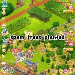 🌳♦️Decoraciones ecológicas♦️🌳lvl 70 Hay Day♦️🌳Big 4650 Almacenamiento♦️🌳en granero 1100 Almacenamiento♦️🌳en silos 100% Terreno abierto Parte♦️🌳superior La mayoría de las máquinas desplegadas♦️🌳 4