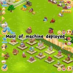 🌳♦️Decoraciones ecológicas♦️🌳lvl 70 Hay Day♦️🌳Big 4650 Almacenamiento♦️🌳en granero 1100 Almacenamiento♦️🌳en silos 100% Terreno abierto Parte♦️🌳superior La mayoría de las máquinas desplegadas♦️🌳 3
