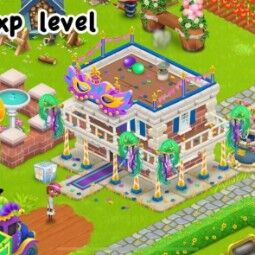 !!Elegant Base Design!!100Lvl Hayday account!!4800 barn storage!!1950 silo storage!!100% land Unlocked upperside!!Maximum building maxed!!Townhall 12 Reputation 0