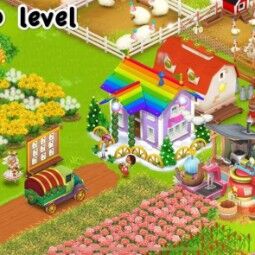 🌳Lvl 86 Hayday account🌳1800 barn storage🌳 1850 silo storage🌳95% land Unlocked upperside🌳Fully loaded foods barn🌳Maximum machine max🌳None decorated🌳 3