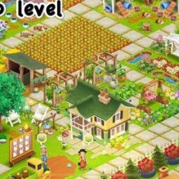 ⚡️🌳Afdordable decorated LvL 75 Hayday🌳⚡️3050 Barn storage🌳⚡️1100 Silo storage⚡️🌳90% Land open on upper side ⚡️🌳Townhall 12 Reputation 16 Elegant designs⚡️ 0